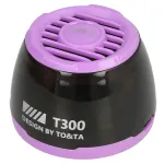 Juhtmevaba Bluetooth k&otilde;lar raadio, MP3, magneti, LED ja mikrofoniga