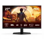 AOC Q27G42XNE 27" 2K Fast VA 180Hz 0.5ms MPRT HDR10 monitor