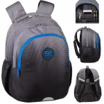 Kooli seljakott COOLPACK JERRY, hallikate toonidega, poistele, 13 klass