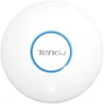 Juhtmevaba p&auml;&auml;supunkt Tenda i27, WiFi 6, AX3000, 1GbE, lakke paigaldatav, MU-MIMO, PoE, 3000 Mb/s
