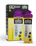 Isotooniline energiageel Science in Sport GO musts&otilde;stra, 6 tk