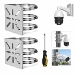 Kaamera kinnituskinnitus CCTV kaamera posti k&uuml;lge