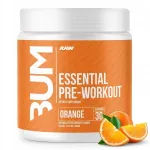 Toidulisand Raw Nutrition CBUM Essential Pre-Workout apelsinimaitseline 399 g