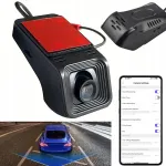 Autokaamera Android 64GB HD 1080P USB-ga