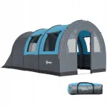 Telk 3 inimesele, 2 magamistuba, 5.4&times;3.2&times;2.1 m