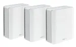 Traadita v&otilde;rk ASUS ZenWiFi BT8 WiFi 7, triband, 3 tk., valge