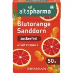 Suhkru- ja gluteenivabad punased ja oranžid pastillid