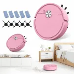 Automaatne traadita mini robot-tolmuimeja