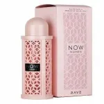 Lattafa Rave Now Pink 100 ml EDP naiste aroomivesi