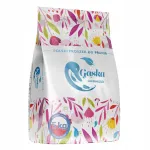 Pesupulber heledatele kangastele White Polish, 5 kg