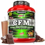 CFM vadakuvalgu isolaat 2 kg &scaron;okolaadimaitseline ilma steviata