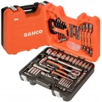 BAHCO S910 mutriv&otilde;tmete ja otsikute ratasekomplekt, 91 tk