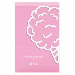 Bi-es x Dominik Rupiński Pink parf&uuml;&uuml;mvesi 50 ml