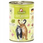 GranataPet DeliCatessen m&auml;rg kassitoit faasan ja j&auml;nes, 400g