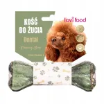 Lovi n&auml;rimisluu koertele hammaste jaoks, suurus S, 12 cm