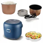 Kaasaskantav riisikeedukann MULTICOOKER TOURIST 2 l 200 W 12V 24V tir