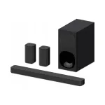Sony HT-S20R 5.1 400W must helis&uuml;steem Bluetooth ja Dolby Digitaliga