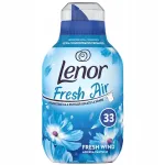 Pesupehmendaja Lenor FRESH WIND, 462 ml, 33 pesukorda
