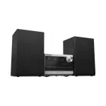 Mikros&uuml;steem Panasonic SC-PM270 CD FM raadio Bluetooth 20W puldiga