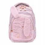 ASTRABAG FLUFFY BUNNY AB330 seljakott t&uuml;drukutele 1&ndash;3 klassile
