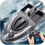 Fishing Expedition LAKE XPREDATOR GPS-meelitamispaat