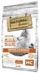 NATURAL GREATNESS VETERINARY HEPATIC koeratoit, 6 kg + 400 g m&auml;rga toitu kingitus