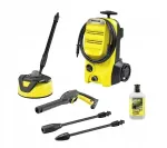 K&otilde;rgsurvepesumasin Karcher K 4 Classic Home 1.679-423.0 1800W 130 bar 6m
