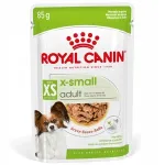 Koeratoit Royal Canin X-Small Adult 85g v&auml;ikestele t&otilde;ugudele t&auml;iskasvanutele