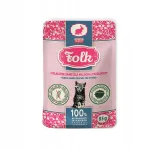 Folk Kitten m&auml;rg kassitoit k&uuml;&uuml;likuga, 85 g