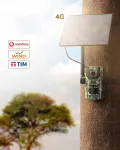 V&auml;lip&auml;ikese kaamera, p&ouml;&ouml;rlev, 4G, 2K, 32GB