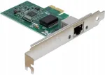 Inter-Tech ST-729 v&otilde;rgukaart, Gigabit LAN, Intel I210