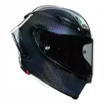 Motomootorratta kiiver AGV PISTA GP RR IRIDIUM CARBON, must