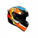 Mootorrattakiiver AGV K1 Rodrigo, suurus S