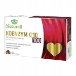 Toidulisand NATURELL Koens&uuml;&uuml;m Q10 100, 30 kapslit