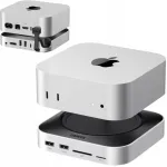UGREEN 25054EU dokijaam Mac Mini M4/M4 Pro jaoks, 4K, kahele monitorile