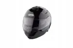Motorratturi kiiver MTR K-13 XL, mattmust, integreeritud t&uuml;&uuml;pi