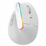 Traadita ergonoomiline m&auml;nguhiir valge LED ja RGB valgustusega