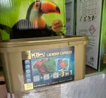 KOFL Colour 3in1 pesukapslid, 65 tk.