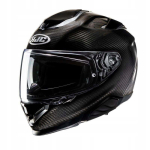 Motorratturi kiiver HJC Rpha71 Solid Carbon must M