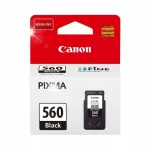 Canon PG-560 tindikassett, must, 7,5 ml, 180 lk, originaal