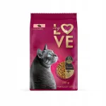 My Love kuivtoit t&auml;iskasvanud kassidele j&auml;neseliha, 300 g