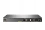 HPE Aruba 2930F 24G PoE+ juhitav l&uuml;liti, 4 SFP, L3, gigabit Ethernet