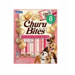 Koerte maiused Inaba Churu Bites kanaliha ja l&otilde;hega, 8 x 12 g
