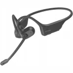 Juhtmevabad NUROUM OpenEar k&otilde;rvaklapid mikrofoniga, Bluetooth 5.3, mustad