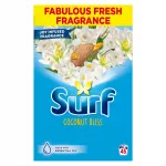 Pesupulber Surf Coconut Bliss, 2,25 kg, 45 pesukorda
