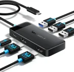 USB-jaotus Lemorele, 6 pesa