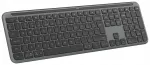 Traadita klaviatuur Logitech K950 Graphite