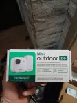 V&auml;lis-IP-kaamera Blink Outdoor 4 Sync Module ja akuga