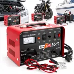 Aku laadija AIRPRESS BC10, 10A, 12&ndash;100 Ah, 30&ndash;200 Ah