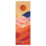 YATRA CORAL SUNRISE libisemiskindel kummijoon joogamatt